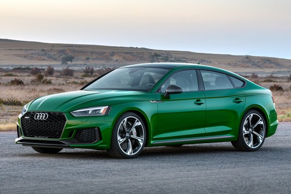 2019 Audi A5 RS 5 Sportback