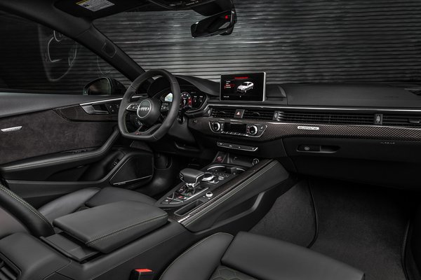 2019 Audi A5 RS 5 Sportback Interior