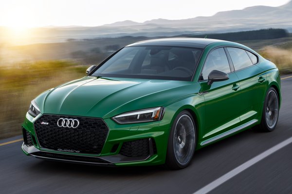 2019 Audi A5 RS 5 Sportback