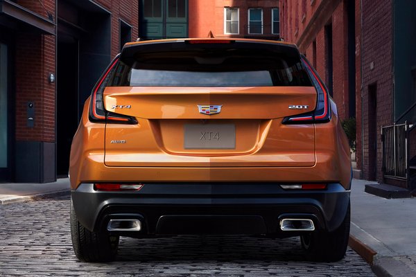 2019 Cadillac XT4