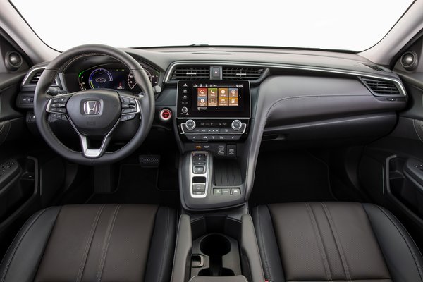 2019 Honda Insight Interior