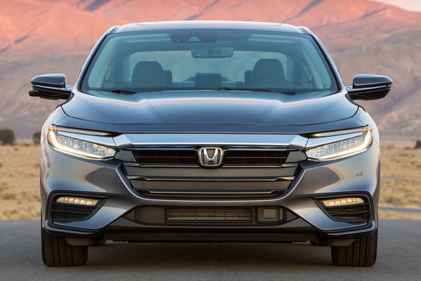 2019 Honda Insight