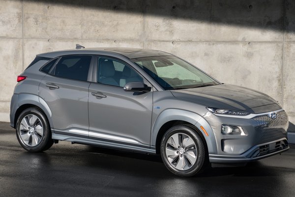 2019 Hyundai Kona Electric