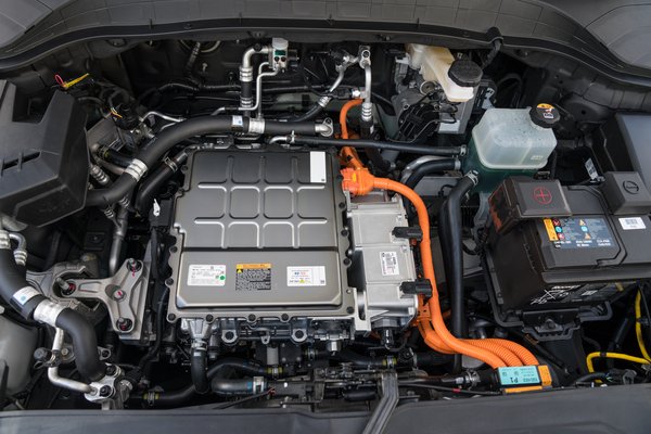 2019 Hyundai Kona Electric Engine