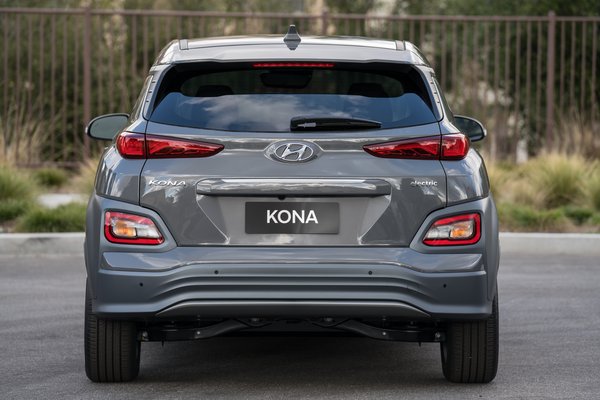 2019 Hyundai Kona Electric