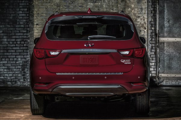 2019 Infiniti QX60 Limited