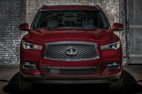 2019 Infiniti QX60 Limited