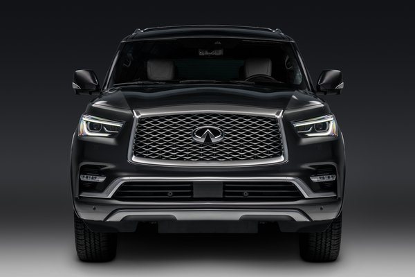 2019 Infiniti QX80 Limited