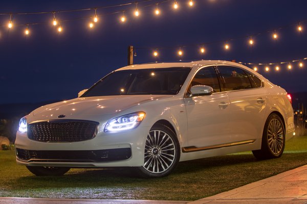 2019 Kia K900