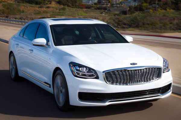 2019 Kia K900