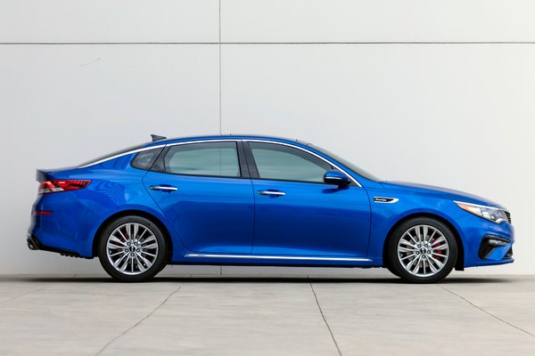 2019 Kia Optima