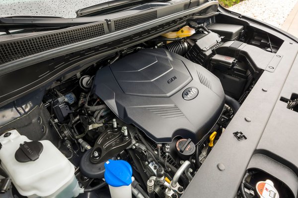 2019 Kia Sedona Engine