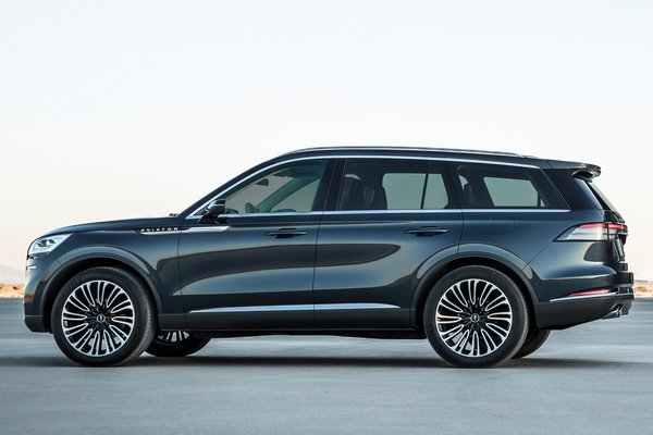 2018 Lincoln Aviator