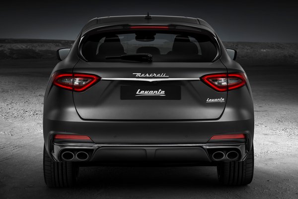 2019 Maserati Levante Trofeo