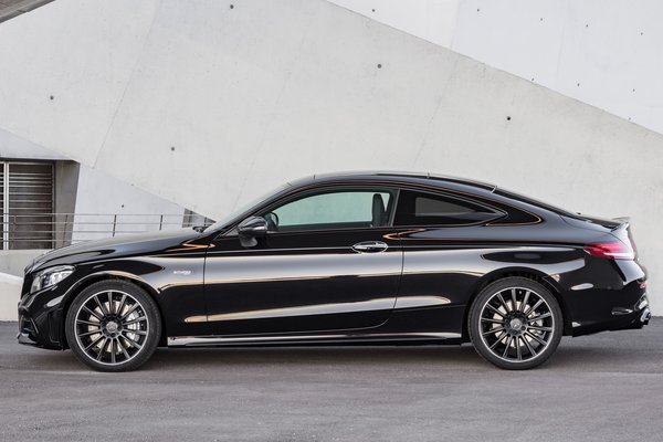 2019 Mercedes-Benz C-Class C43 AMG coupe