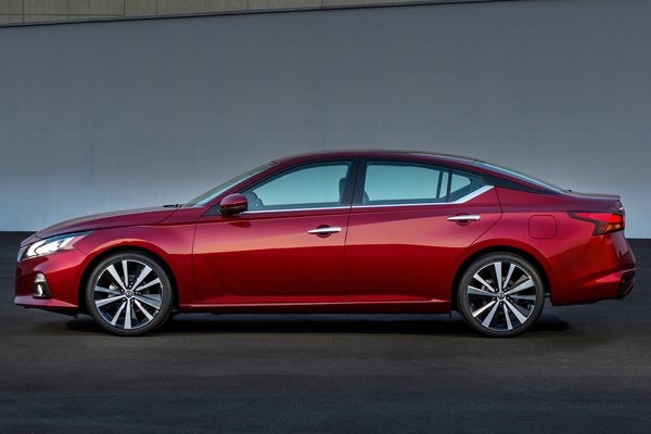 2019 Nissan Altima