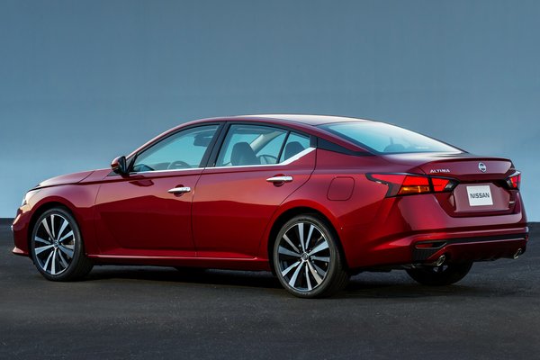 2019 Nissan Altima