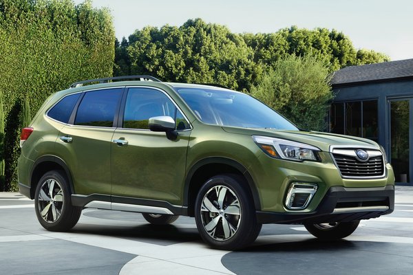 2019 Subaru Forester Touring