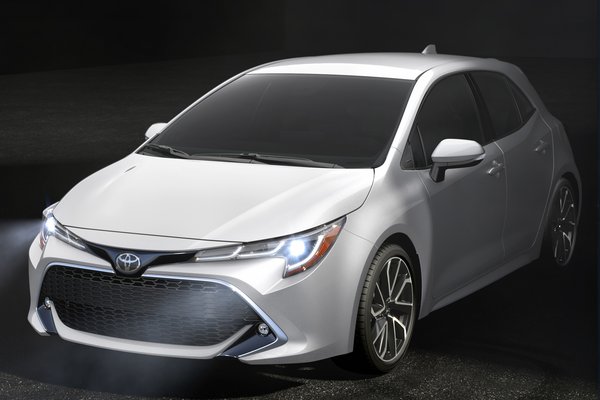 2019 Toyota Corolla Hatchback