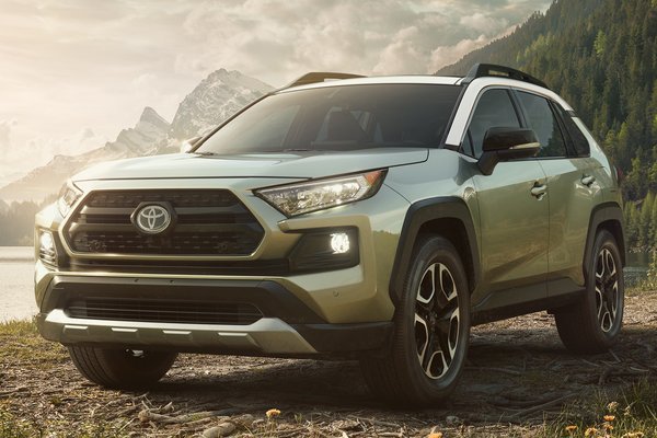 2019 Toyota Rav4