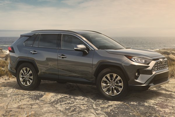 2019 Toyota Rav4