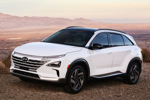 2019 Hyundai Nexo