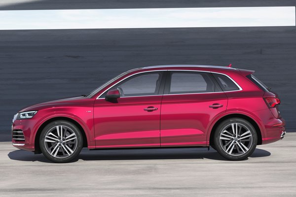 2019 Audi Q5L
