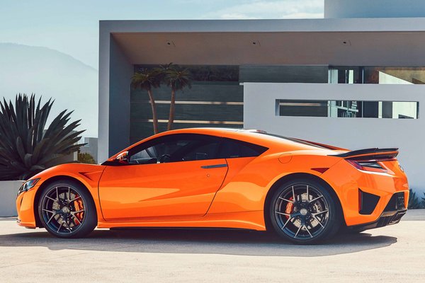 2019 Acura NSX