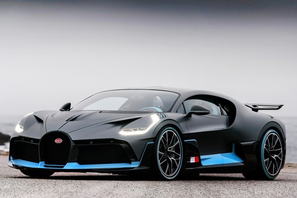 2020 Bugatti Divo