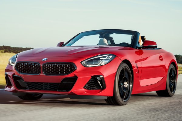 2019 BMW Z4