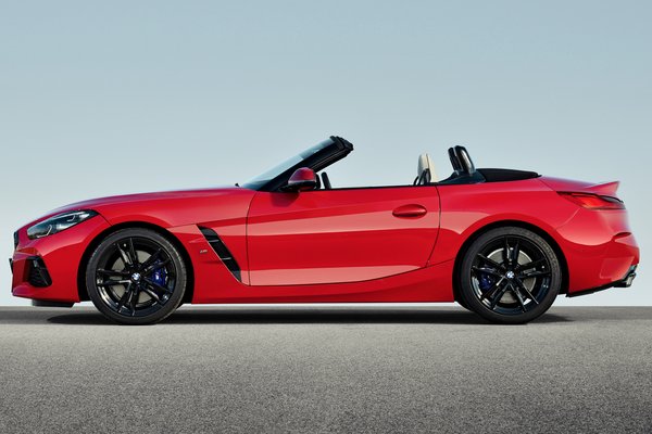 2019 BMW Z4