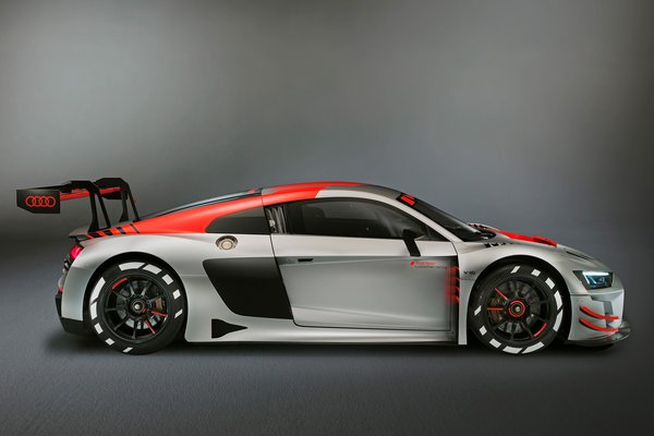 2019 Audi R8 LMS GT3