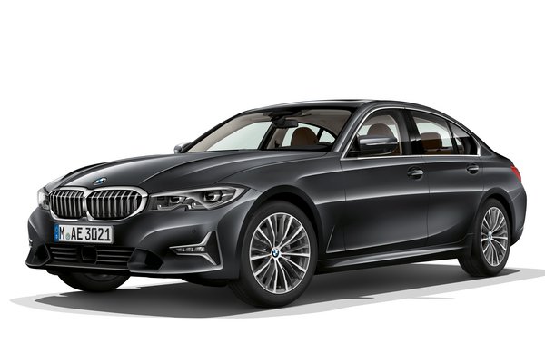 2019 BMW 3-Series sedan