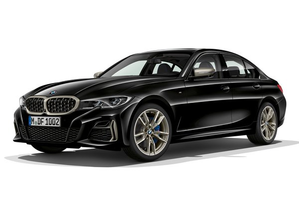 2020 BMW 3-Series M340i xDrive sedan