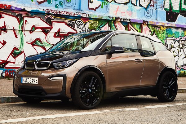 2019 BMW i3