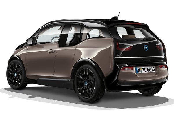 2019 BMW i3