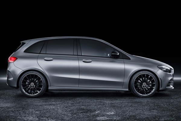 2019 Mercedes-Benz B-Class