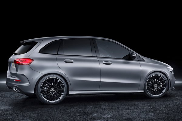 2019 Mercedes-Benz B-Class