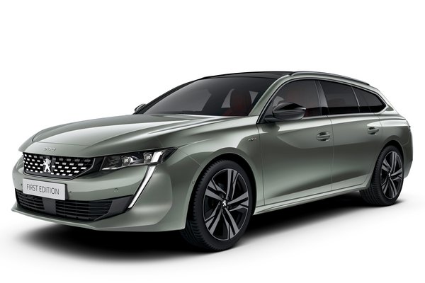 2019 Peugeot 508 SW