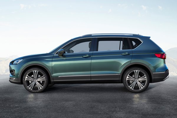 2019 Seat Tarraco