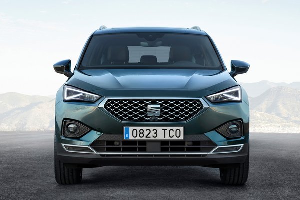 2019 Seat Tarraco