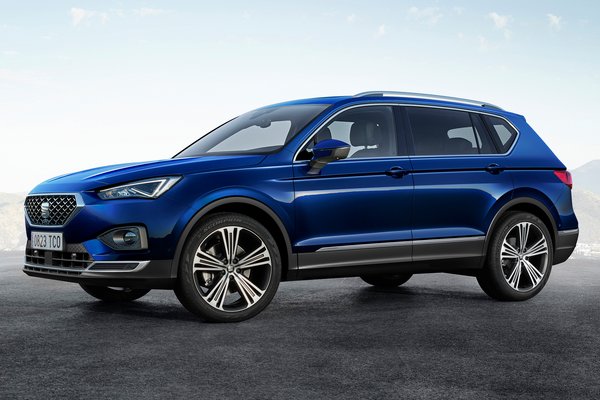 2019 Seat Tarraco