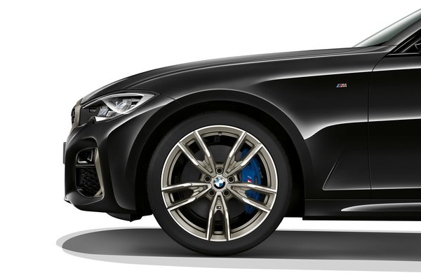 2020 BMW 3-Series M340i xDrive sedan Wheel