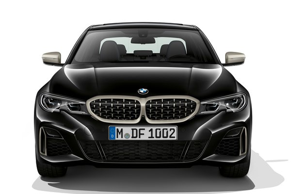 2020 BMW 3-Series M340i xDrive sedan
