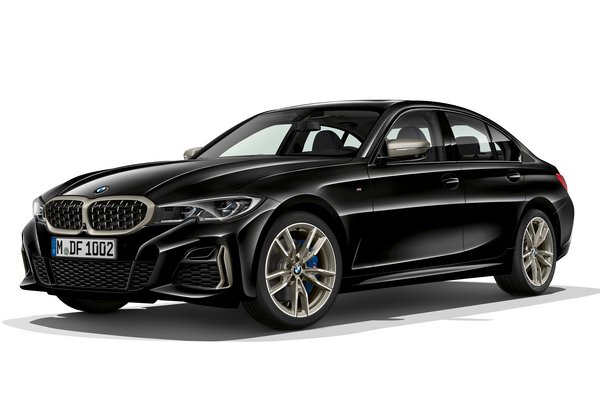 2020 BMW 3-Series M340i xDrive sedan