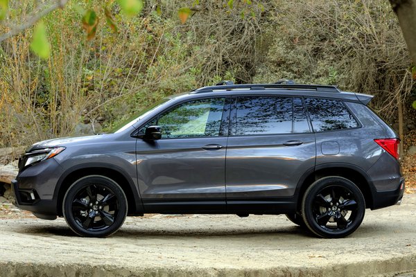 2019 Honda Passport