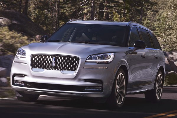 2019 Lincoln Aviator