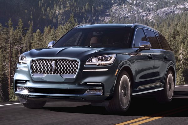 2019 Lincoln Aviator