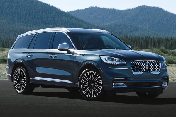 2019 Lincoln Aviator