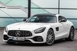 2020 Mercedes-Benz AMG GT coupe